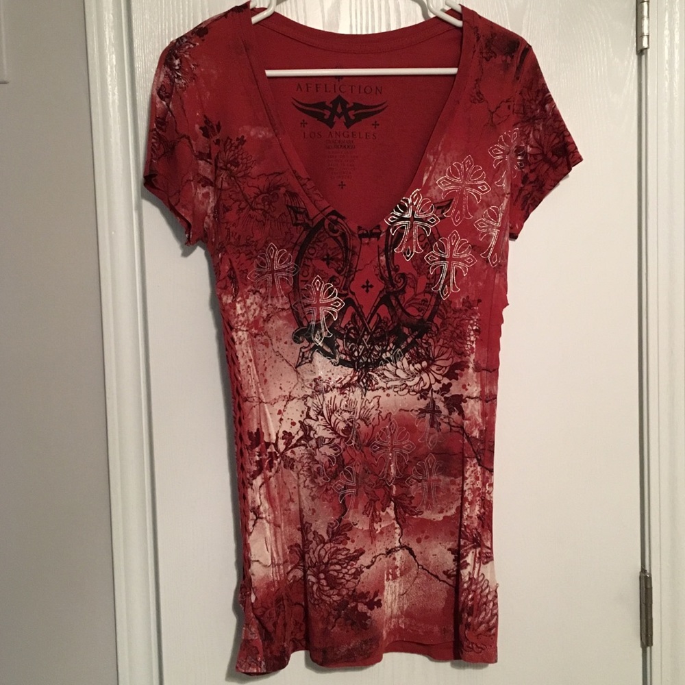 Affliction T-shirt
